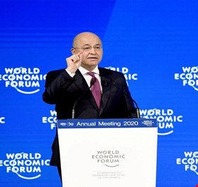 في (رصد الصحف الأجنبية) جريدة الديلي صباح التركية: الرئيس العراقي يحمل 