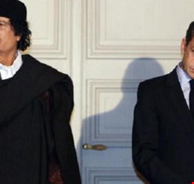 أدار عمليات مشبوهة تتعلق بساركوزي والقذافي.. لندن تقرر تسليم رجل أعمال فرنسي-جزائري لباريس