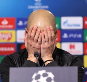 غوارديولا ربما يقدم على خطوة 