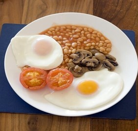 وجبة إفطار تساعد على تخفيض الوزن