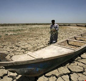 ما بين سد اليسو وسد الجزيرة .. العراق ينحدر نحو جفاف خطير .. وصمت حكومي 