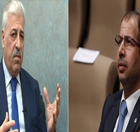 النجيفي يهاجم سليم الجبوري: حديثك عن الموصل مدفوع الثمن.. لا أزمة إلا بافتعالكم