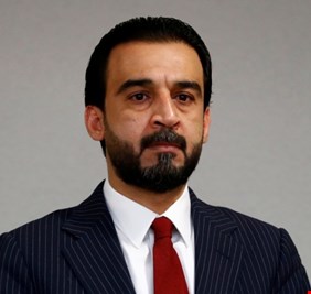 الحلبوسي يستنكر الإعتداءات المتكررة على السفارة الأمريكية في بغداد