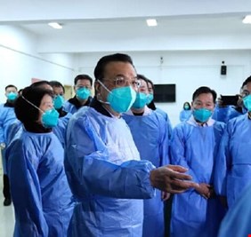 80 حالة وفاة في الصين جراء 