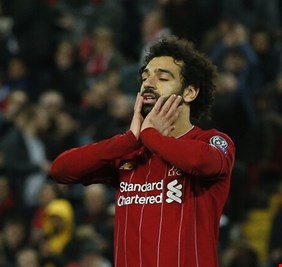 ليفربول يسقط في كمين فريق مغمور