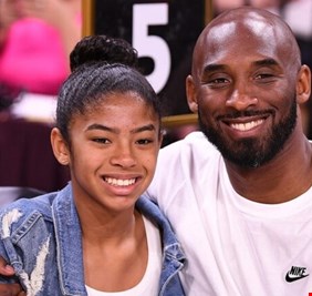 مصادر أمريكية: براينت لقي حتفه مع ابنته وهما في الطريق إلى مباراة كرة سلة