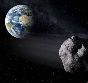 كويكب محتمل الخطورة يقترب من الأرض
