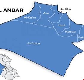الاقاليم السنية.. بوابة الدخول إلى “صفقة القرن” وخلافات بين أربعة قيادات تهدد باجهاضها