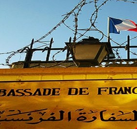 بالصور .. مـــن وراء اختــطــاف 3 فـــرنســـيين وعــــراقي .. ؟ وهـــل مــــن مـــزيــد ؟!!