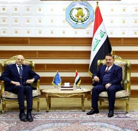 بعثة الاتحاد الاوربي تعلن استئاف كامل طاقتها الاستشارية في العراق