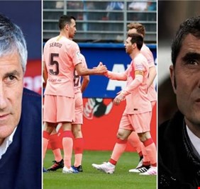 سيتين يسير عكس فالفيردي