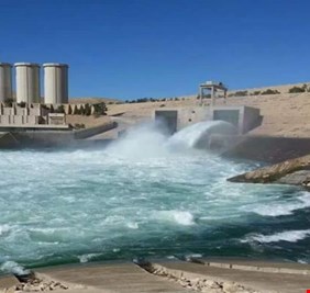 الموارد المائية: خزين العراق المائي ارتفع 25 مليار متر مكعب