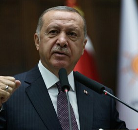 أردوغان يشن هجوما حادا على حفتر ويتعهد بفعل 