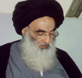 الأمم المتحدة تبعث باقة ورد للسيستاني: صوتك صوت العقل