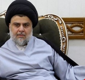 صالح العراقي يعلن عن 3 مطالب أحدها يخص المرشح لرئاسة الوزراء ويرفق صورة من ساحة التحرير