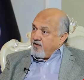 مشعان الجبوري في تصريح خطير : مشروع إقليم السنّة يقوده مقربون من إيران!