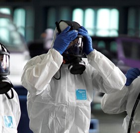 تفاصيل الأيام الأولى لظهور فيروس 