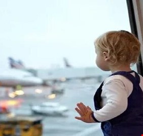 طفل روسي يدخل كتاب غينيس كأصغر رحالة سنا