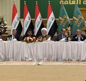 أول رد من تحالف البناء على مهلة رئيس الجمهورية الحاسمة بشأن مرشح رئاسة   الوزراء