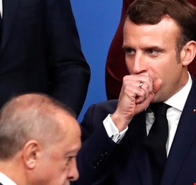 إثر هجوم ماكرون.. تركيا تستذكر 