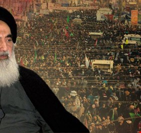 المرجع السيستاني يدين الخطف والاغتيال ضد المتظاهرين ويدعو إلى تشكيل حكومة جديرة بثقة الشعب