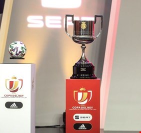 قرعة متوازنة لريال مدريد وبرشلونة في كأس الملك