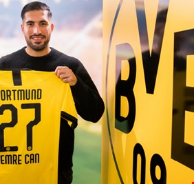 تشان ينتقل إلى بوروسيا دورتموند معارا من يوفنتوس