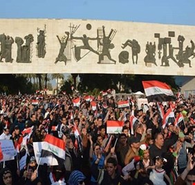 في بيان جديد.. معتصمو التحرير يؤكدون على 4 نقاط