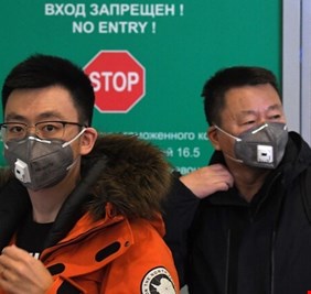 كورونا.. الإعلان عن تعافي صيني أخضع للحجر الصحي في روسيا