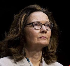 لقاء سري بين رئيسة وكالة المخابرات الأمريكية ومسؤولين فلسطينيين