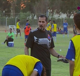 مشاركة عراقية في بطولة برشلونة لكرة القدم