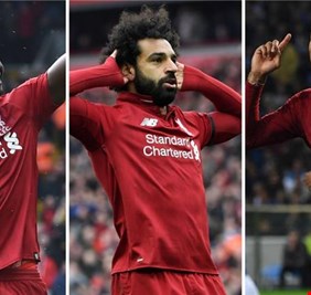 ليفربول سيبيع صلاح وماني وفان دايك في الصيف …هل هذا معقول ؟
