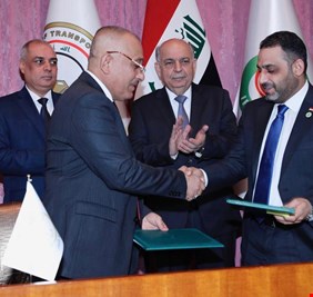 تنسيقة (نازل اخذ حقي في ساحات التظاهر ) تطالب الجهات الرقابية بفتح كل تعاقدات اللحظة الأخيرة التي وقعتها وزارتا النفط والنقل!