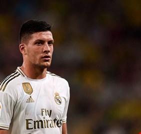 يوفيتش: لست سعيدا بموسمي.. وأحارب دون جدوى في ريال مدريد