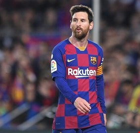 ميسي يرد بقوة على تصريحات أبيدال