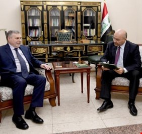 هل يستطيع رئيس الجمهورية الغاء تكليف علاوي؟