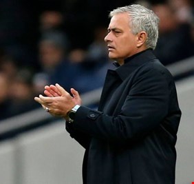 مورينيو ينجو من كمين ساوثهامبتون