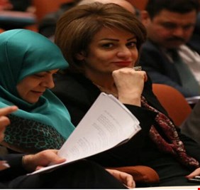 ماذا قالت حنان الفتلاوي عن قيام نانسي بيلوسي بتمزيق خطاب ترامب، وماذا ردت عليه سروة عبد الواحد ؟