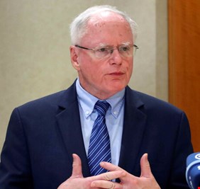 الولايات المتحدة: لا نسعى لإسقاط الأسد أو خروج روسيا من سوريا