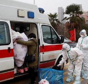 كورونا يحصد أرواح 722 شخصا في الصين وتسجيل 34.5 ألف إصابة