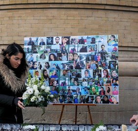 كندا تقاضي إيران بسبب إسقاطها الطائرة الأوكرانية