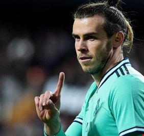 بيل يواصل استفزاز جماهير ريال مدريد