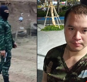 تصفية مهاجم المركز التجاري في تايلاند وارتفاع حصيلة الضحايا إلى 21 قتيلا و63 جريحا