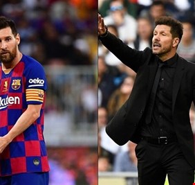 ميسي وسيميوني في الصدارة.. تعرف على قائمة اللاعبين والمدربين الأعلى دخلا