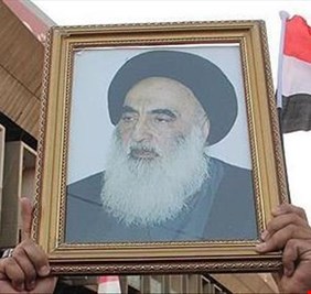 بطريقة علنية .. السيستاني اوصل رسائل مهمة لــ