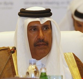 حمد بن جاسم: اتفاقية عدم اعتداء ستوقع بين إسرائيل ودول عربية