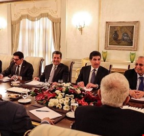 عضو بالوطني الكردستاني: البيت الكردي رتب أوراقه لزيارة علاوي.. وهذا ما سيطلبه منه