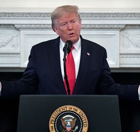 ترامب يضع روسيا والصين بين أكبر التهديدات للولايات المتحدة