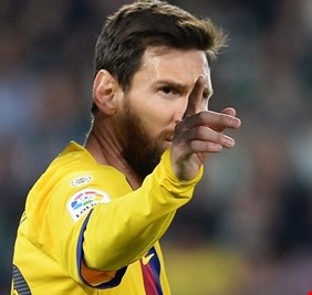 ميسي وسانشو في كفة واحدة على عرش أوروبا