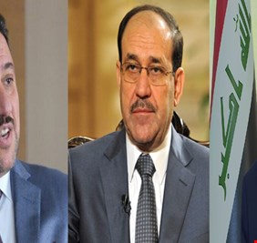 المالكي يقود المعارضة الشيعية لعلاوي، وخميس الخنجر وجماعته خارج حسابات الحكومة!